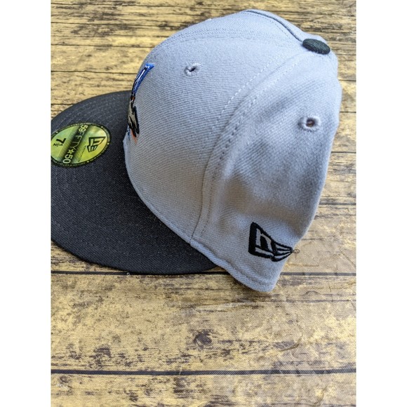 NOS NEW Aberdeen Ironbirds Minor League Baseball New Era Fitted 5950 7.5 Hat - Picture 3 of 10